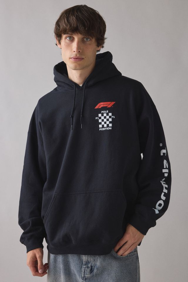 F1 Excellence Graphic Hoodie Sweatshirt #1