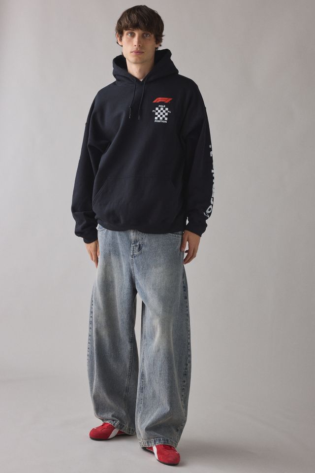 F1 Excellence Graphic Hoodie Sweatshirt #2