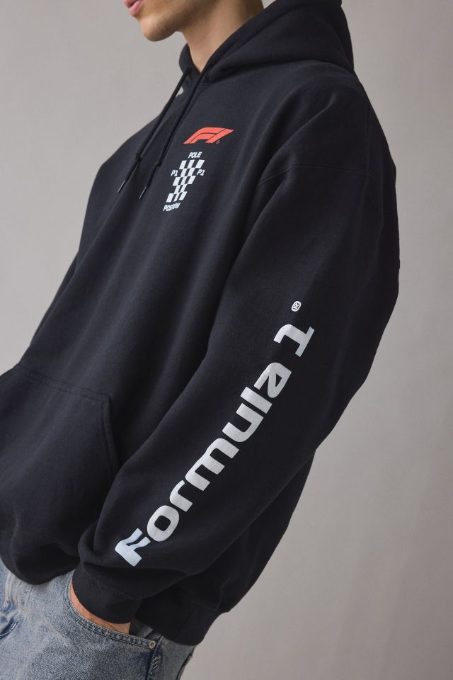 F1 Excellence Graphic Hoodie Sweatshirt #3