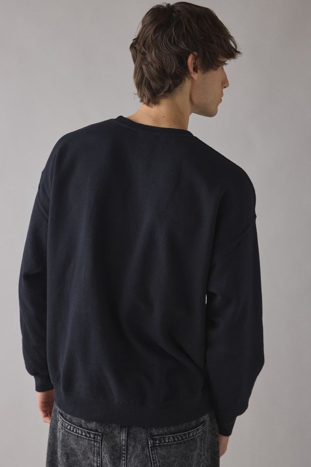Grateful Dead 1989 Graphic Crew Neck Sweatshirt #1
