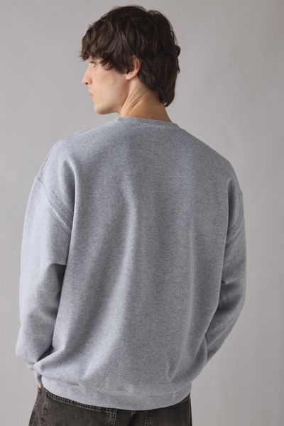 AC/DC Highway To Hell Tour Graphic Crew Neck Sweatshirt