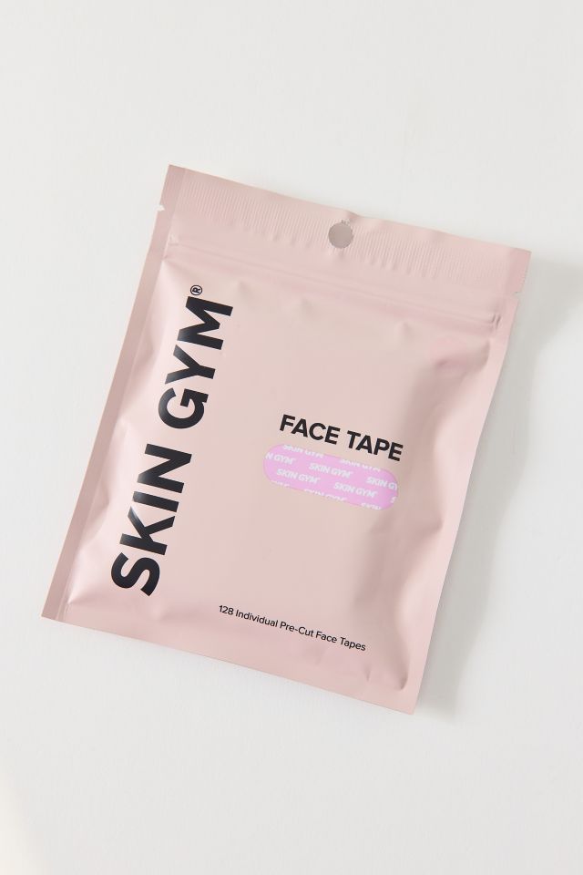Skin Gym Face Tape Set #1