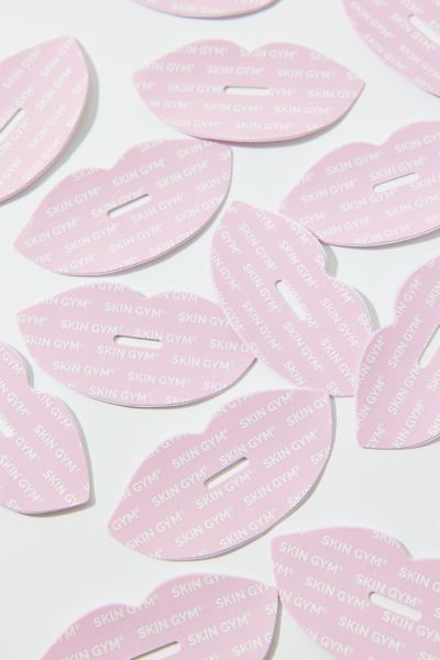 Skin Gym Sleep Mouth Tape 30-pack In Pink At Urban Outfitters In Multi