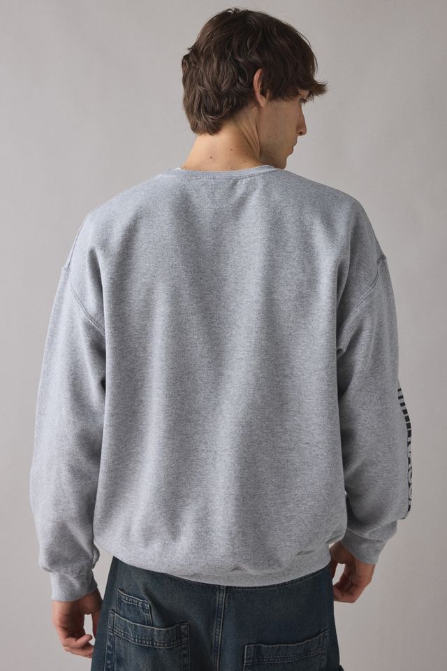 NASCAR Graphic Crew Neck Sweatshirt #1