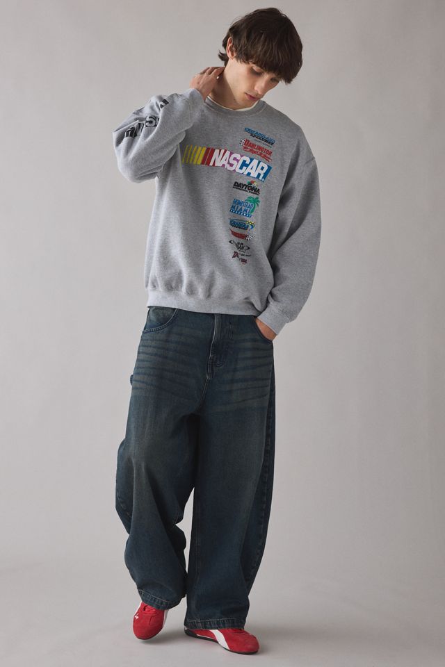 NASCAR Graphic Crew Neck Sweatshirt #2