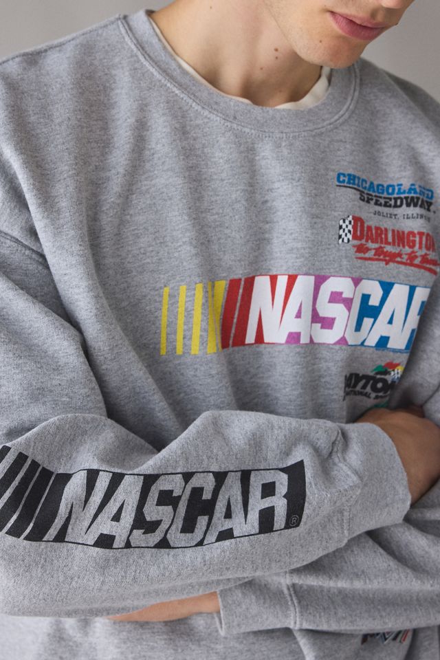 NASCAR Graphic Crew Neck Sweatshirt #3