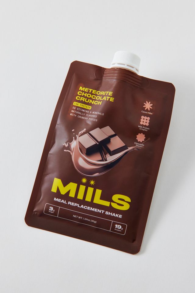 MIILS Meal Replacement Protein Shake