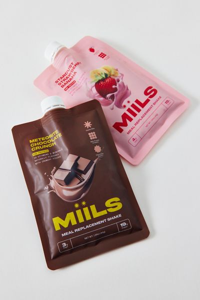 MIILS Meal Replacement Protein Shake