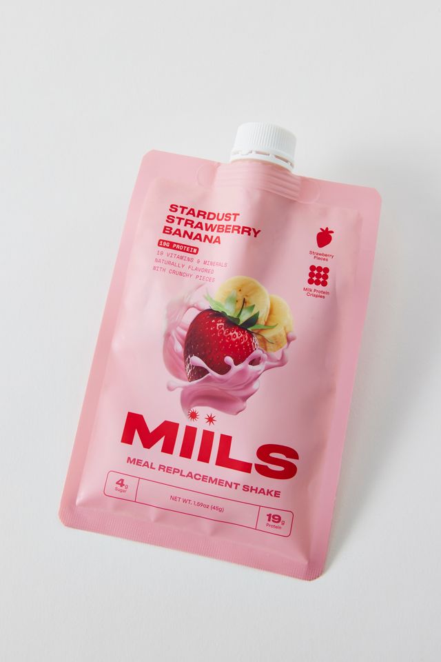 MIILS Meal Replacement Protein Shake #1