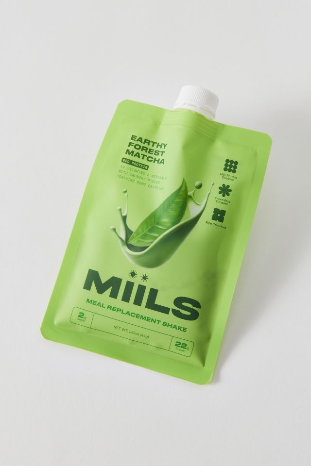 MIILS Meal Replacement Protein Shake #1
