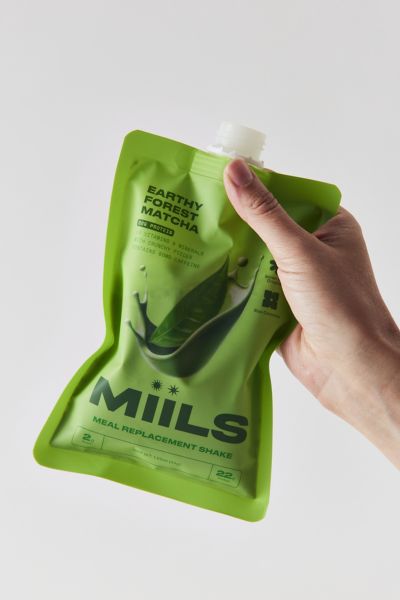 MIILS Meal Replacement Protein Shake