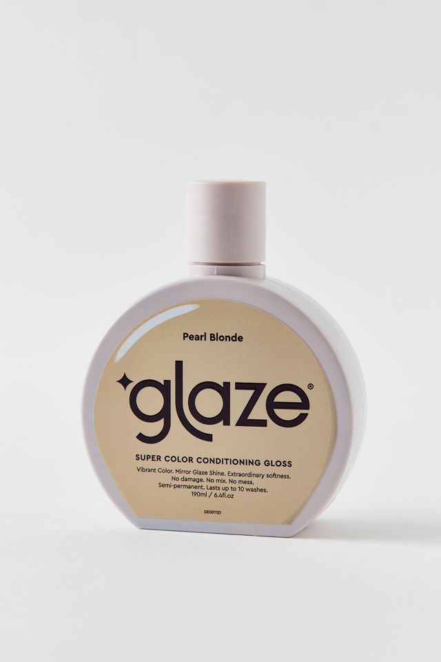 Glaze Hair Super Gloss Conditioning Hair Gloss #1