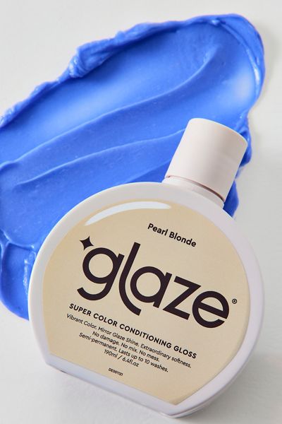Glaze Hair Super Gloss Conditioning Hair Gloss