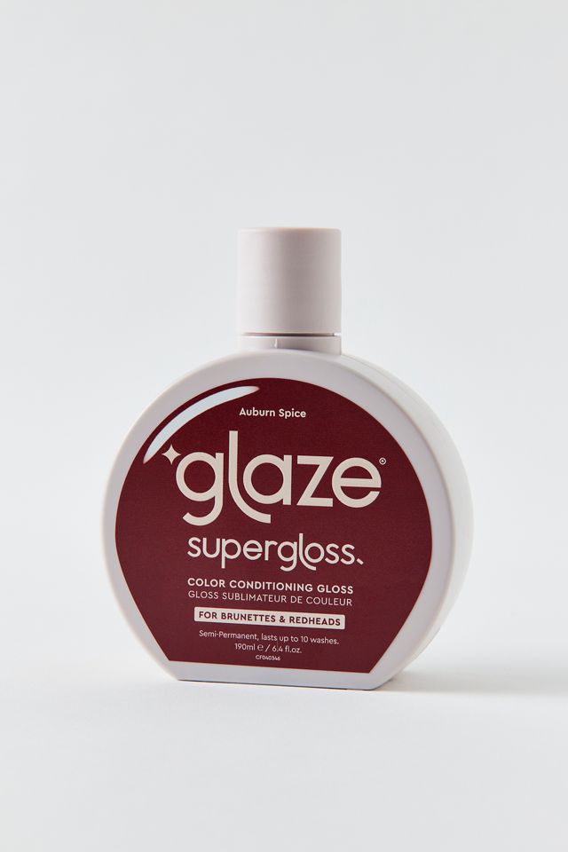 Gloss revitalisant super brillant pour cheveux Glaze Hair #1