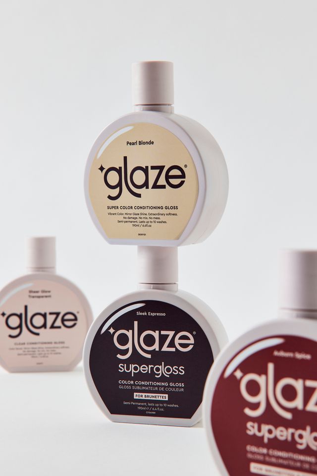 Gloss revitalisant super brillant pour cheveux Glaze Hair #2