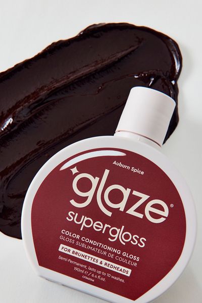 Glaze Hair Super Gloss Conditioning Hair Gloss