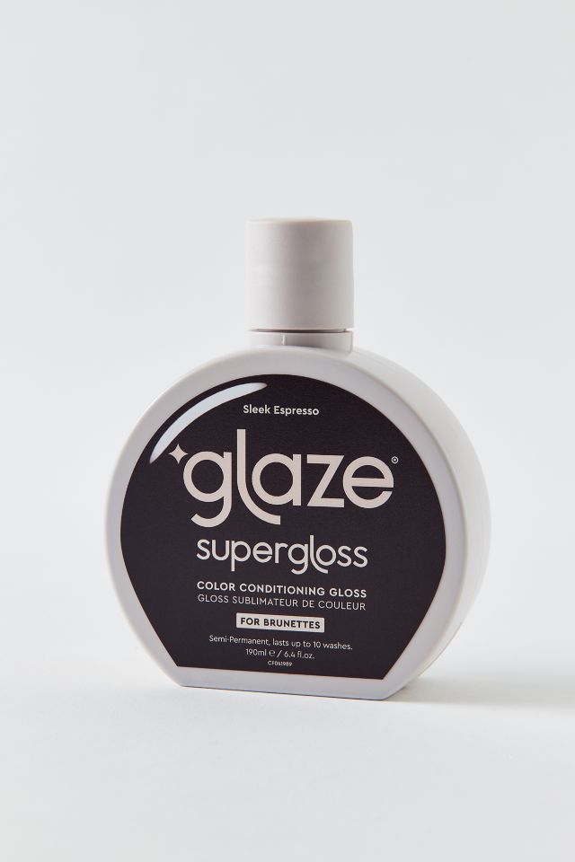 Gloss revitalisant super brillant pour cheveux Glaze Hair #2