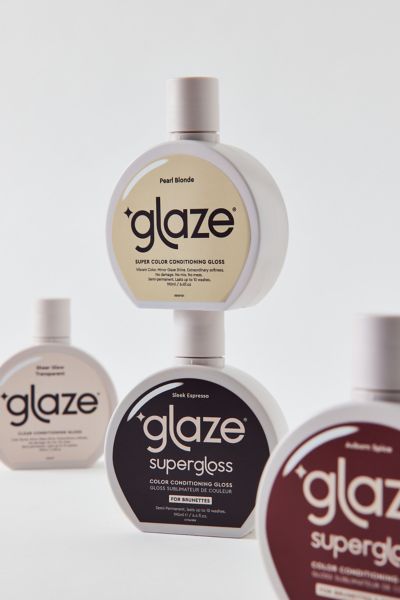 Glaze Hair Super Gloss Conditioning Hair Gloss