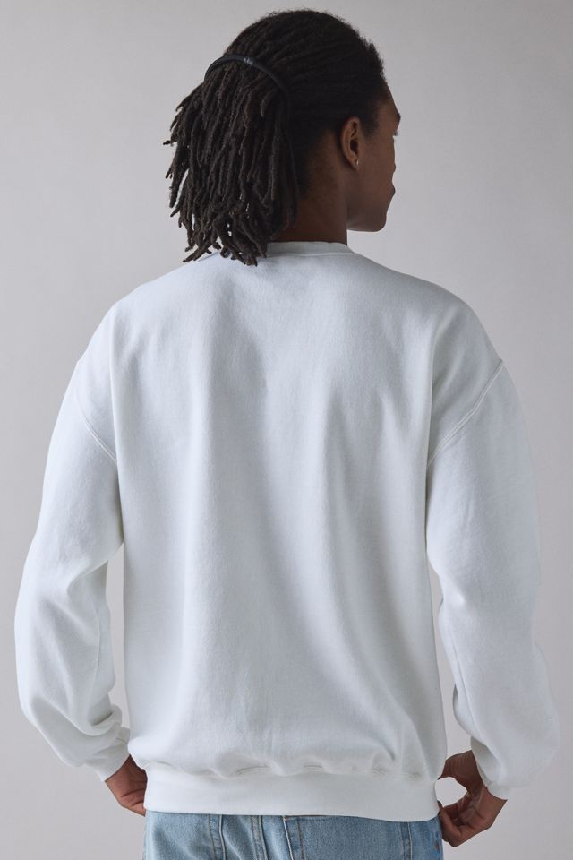 Miller Welcome To The High Life Graphic Crew Neck Sweatshirt #1