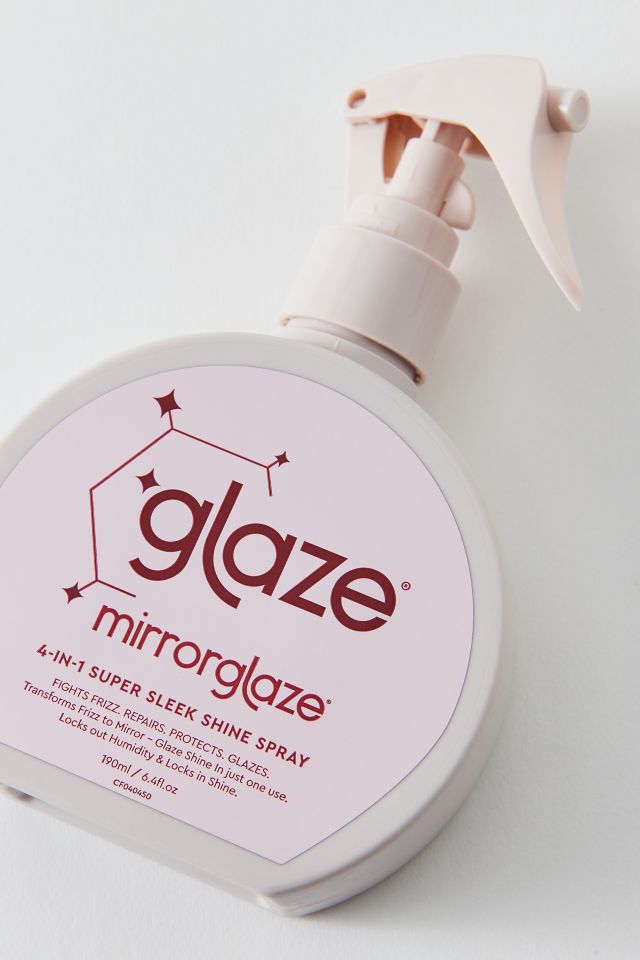 Glaze Hair Mirrorglaze 4-In-1 Super Sleek Shine Spray #1