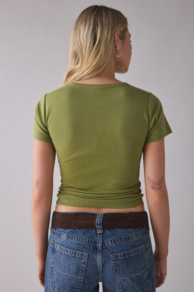 NY 1976 Stamp Graphic Baby Tee #1