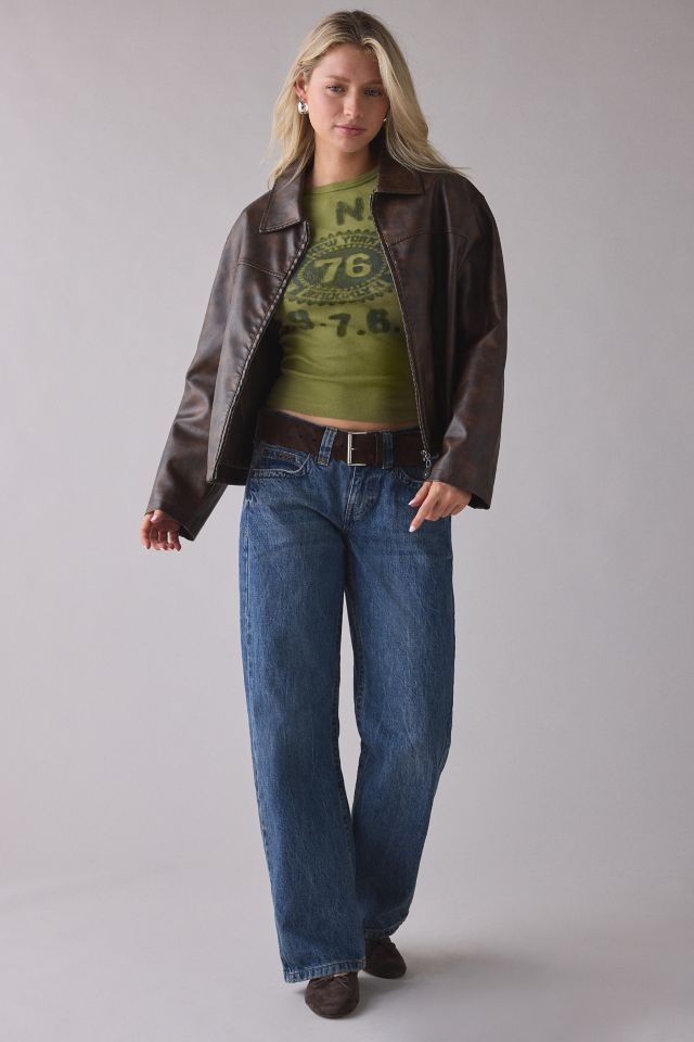 NY 1976 Stamp Graphic Baby Tee #2