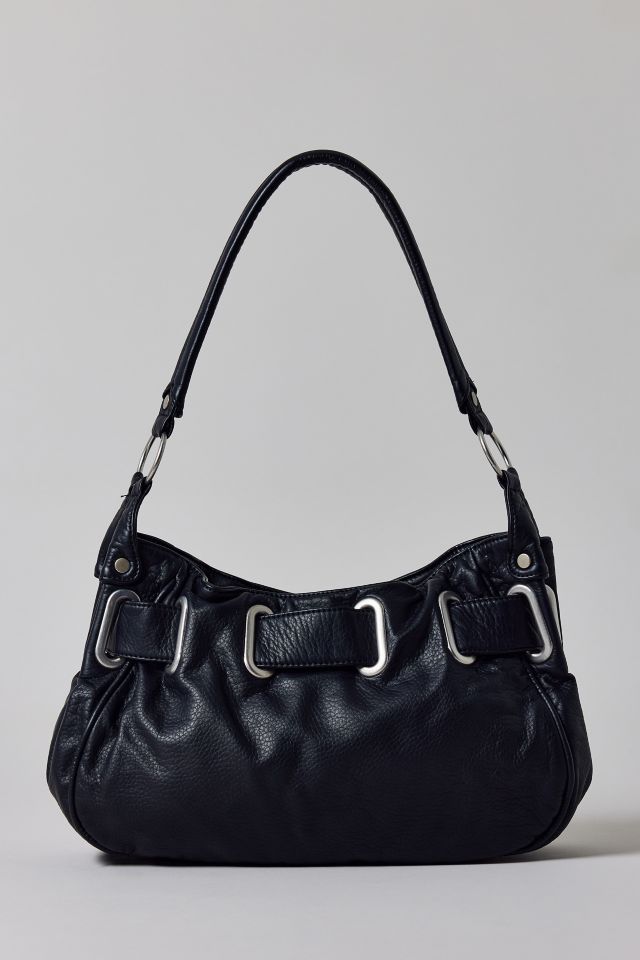 BDG Sonny Studded Hobo Bag #3