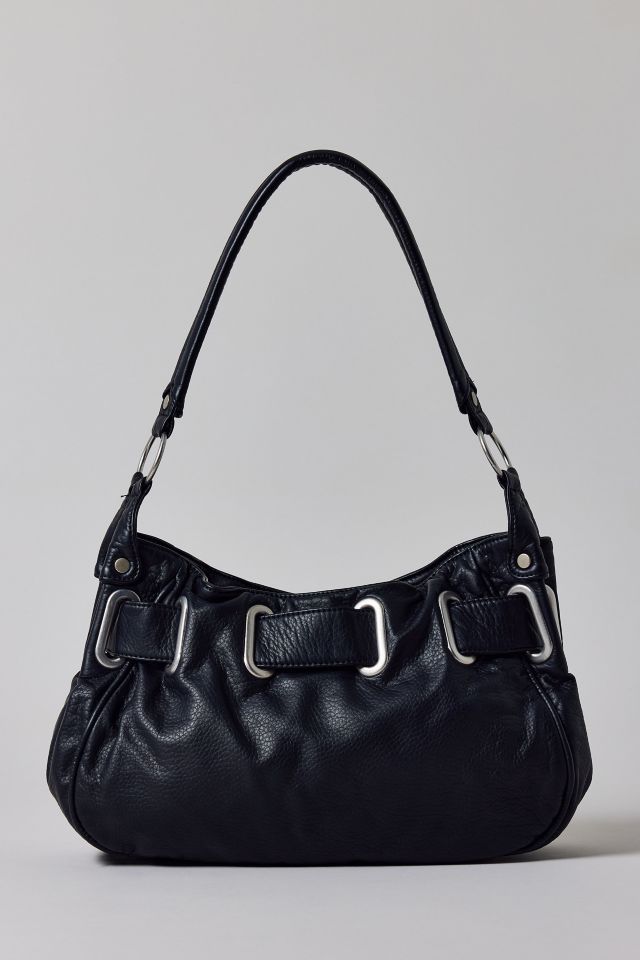BDG Sonny Studded Hobo Bag #4