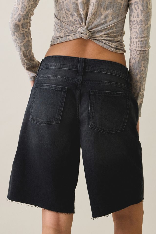 BDG Front Runner Mid-Rise Baggy Jorts #2