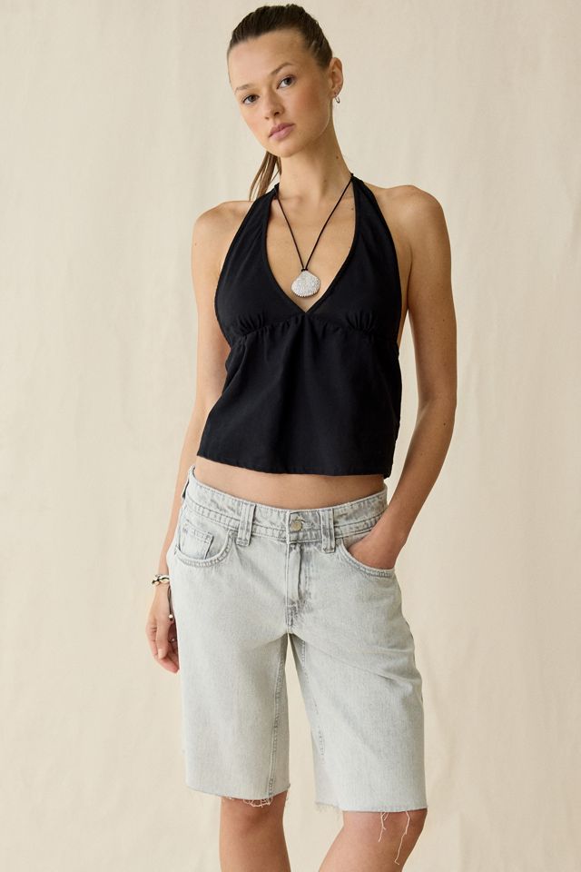 BDG Front Runner Mid-Rise Baggy Jorts #6