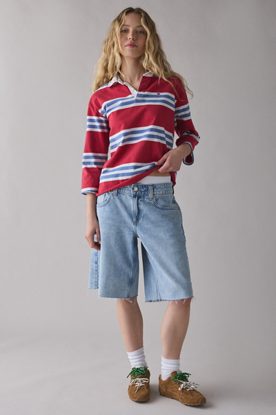 BDG Front Runner Mid-Rise Baggy Jort