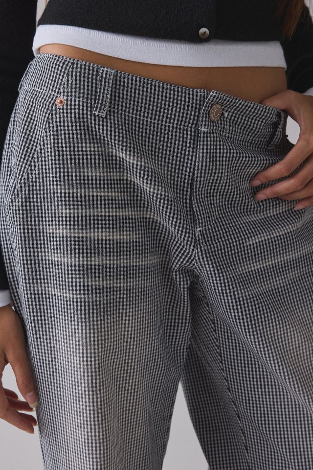 BDG Silverlake Mid-Rise Straight Leg Pant #1