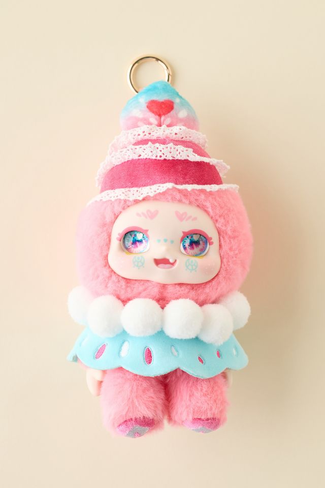 Kimmon Let's Café Barista Series Blind Box Plushie Keychain #1