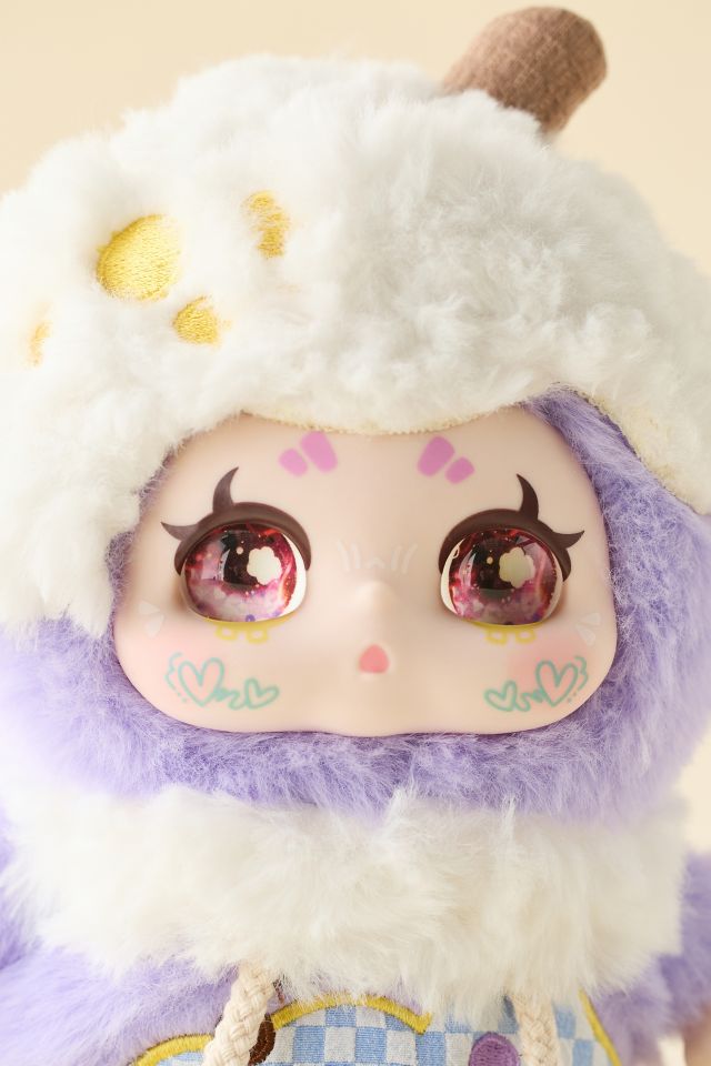 Kimmon Let's Café Barista Series Blind Box Plushie Keychain #3