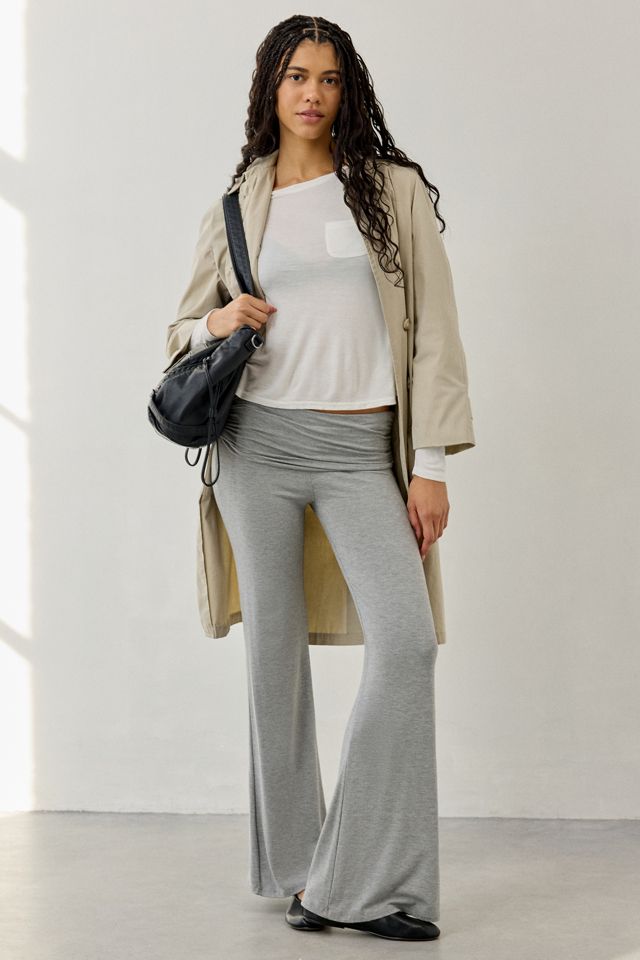 BDG Bowery Harper Jersey Knit Long Sleeve Tee #2