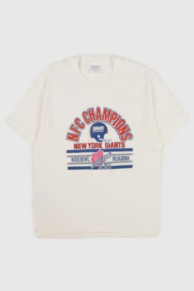 Vintage New York Giants Super Bowl XXI Tee