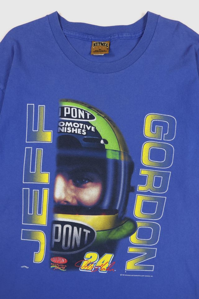 Vintage Jeff Gordon NASCAR Tee #1