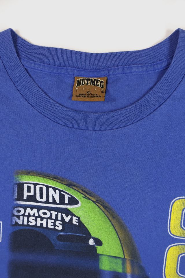 Vintage Jeff Gordon NASCAR Tee #2