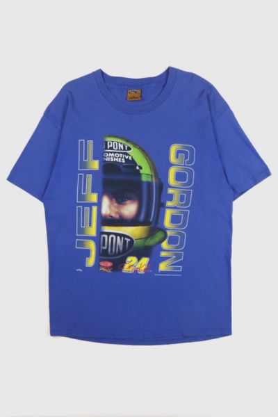 Vintage Jeff Gordon NASCAR Tee