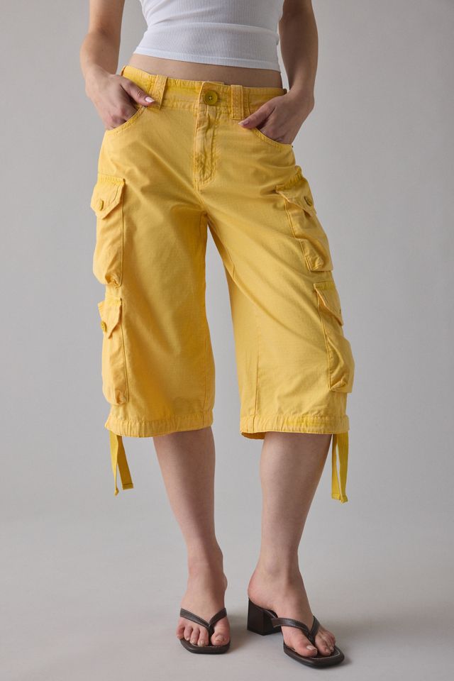 Short utilitaire ample Omaha à taille mi-haute BDG #2