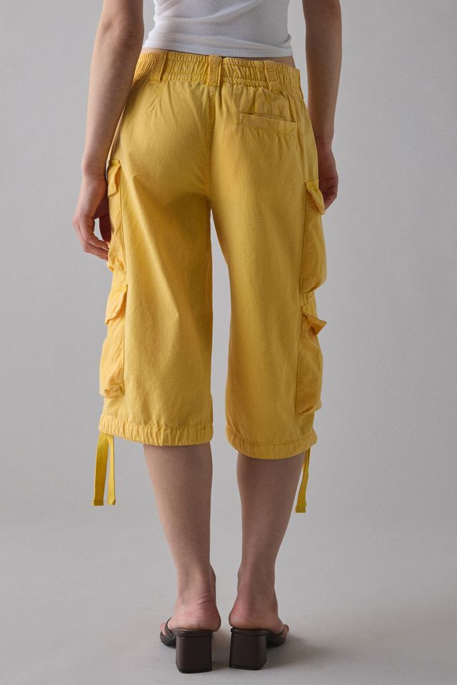Short utilitaire ample Omaha à taille mi-haute BDG #3