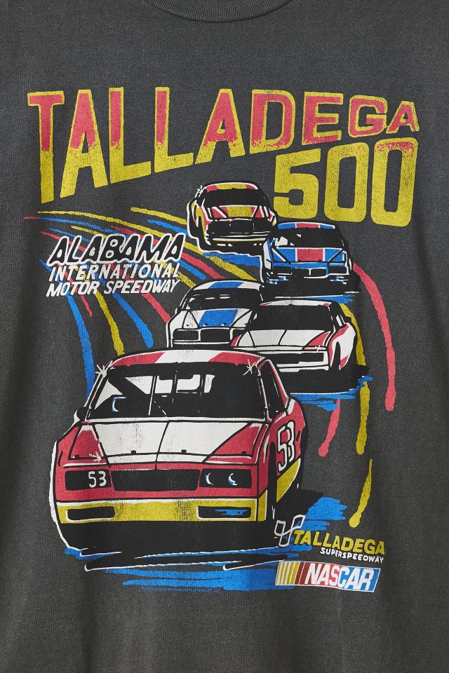 NASCAR Talladega 500 Graphic Tee #1