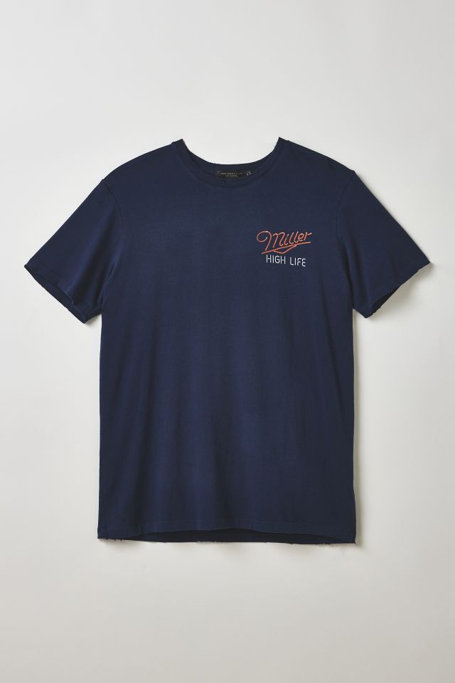 Miller High Life Sportsman's Club Graphic Tee #1