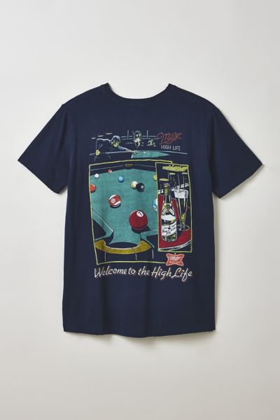 Miller High Life Sportsman's Club Graphic Tee