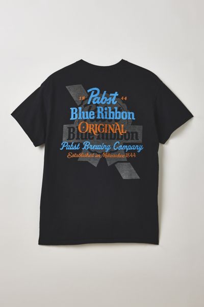 Pabst Blue Ribbon Original Graphic Tee