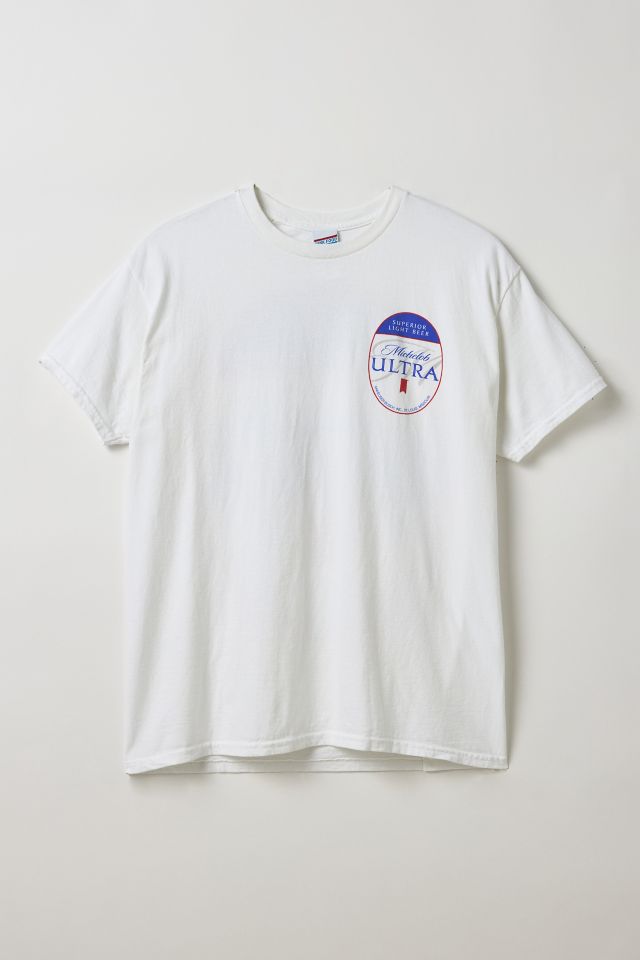 Michelob Ultra Graphic Tee #1