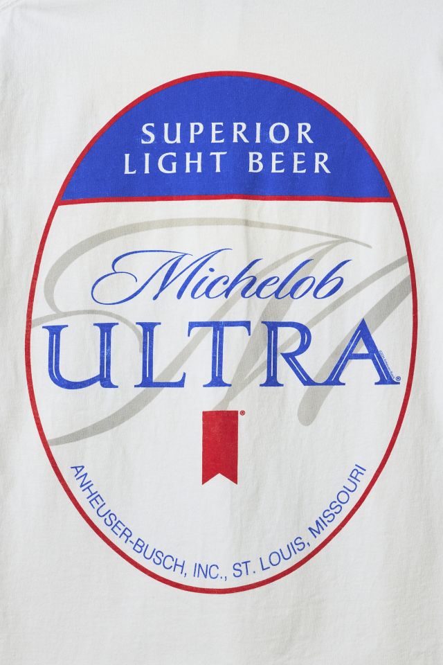 Michelob Ultra Graphic Tee #2