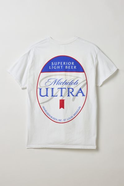 Michelob Ultra Graphic Tee