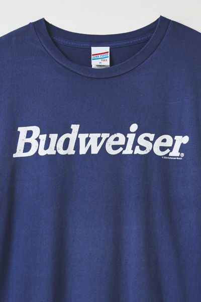 Budweiser Logo Graphic Tee
