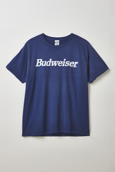 Budweiser Logo Graphic Tee